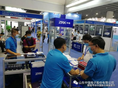 2020亚太国际电源产品及技术展圆满收官,中瑞电子 大规模定制模式 受青睐