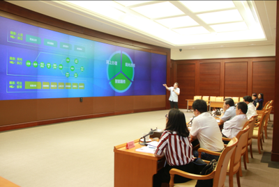 中科院学部咨询项目“依法治国中科学技术发挥的作用和相关制度研究”