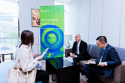 专访毕博合伙人兼中国区总经理叶天德:中国车企的可持续发展需数字化工具辅助