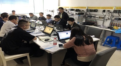 PLC培训 机器人培训 电工培训 苏州众兴教育