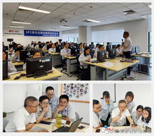 文思特4月份咨询培训精彩回顾