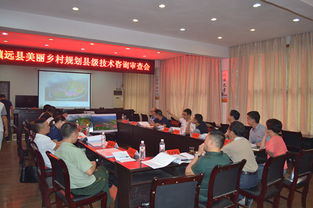 镇远县多部门联动，为美丽乡村规划注入专业智慧